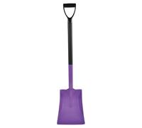 Harold Moore Multi-Purpose Ultra Light Shovel in Purple Harold Moore Purple