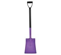 Harold Moore Multi-Purpose Ultra Light Shovel Purple (Regular)