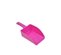 Harold Moore Plastic Hand Feed Scoop Magenta (L)