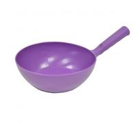 Harold Moore Round Bowl Feed Scoop Purple