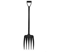 Harold Moore Unisex's Black Unifork Extended D-Grip, Regular