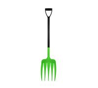 Harold Moore Unisex's Lime Green Unifork Extended D-Grip, Regular