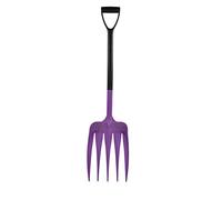 Harold Moore Unisex's Purple Unifork D-Grip, Regular