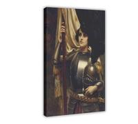 Harold Piffard Joan of Arc Canvas Art Poster And Wall Art Picture Print Modern Family Bedroom Decor Frame 20x30inch(50x75cm)