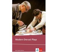 Harold Pinter T Modern One-act Plays: Englische Lektüre für die Ober (Paperback)