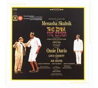 HAROLD ROME The Zulu & the Zayda Original Cast Recording (CD) (US IMPORT)