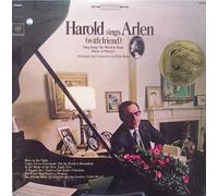 Harold Sings Arlen (With Friend)