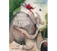 Harold Snipperpot’s Best Disaster Ever