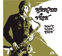 Harold Vick - Dont Look Back [VINYL]