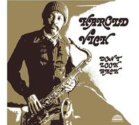 HAROLD VICK - DONT LOOK BACK - Vinyl Record - G3z