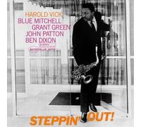 Harold Vick - Steppin Out! [VINYL]