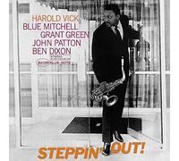 Harold Vick - Steppin Out! [VINYL]