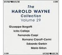 Harold Wayne Collection 29 by Harold Wayne Collection (1997-08-19)