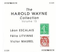 Harold Wayne Collection Vol.15 By Harold Wayne (1994-09-01)