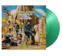 Harold Y Su Banda Evolucion - Translucent Green Vinyl UK vinyl LP album record MOVLP3060 Music On Vinyl 2022 Audiophile