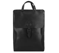 Harold's Aberdeen backpack leather 38 cm black