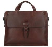 Harold's Aberdeen briefcase leather 37 cm brown