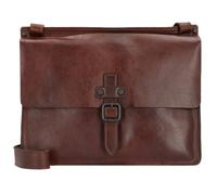 Harold's Aberdeen Briefcases Messenger Leather 35 cm brown
