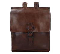 Harold's Aberdeen City backpack leather 26 cm brown