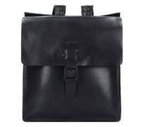 Harold's Aberdeen City Backpack Leather 31.5 cm black