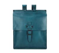 Harold's Aberdeen City Backpack Leather 31.5 cm green
