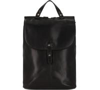 Harold's Aberdeen City backpack leather 38 cm black