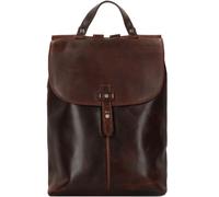 Harold's Aberdeen City backpack leather 38 cm brown
