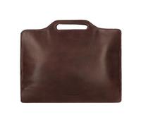 Harold's Aberdeen Laptop bag Genuine Leather 35 cm brown
