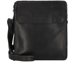 Harold's Aberdeen shoulder bag leather 20 cm black