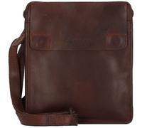 Harold's Aberdeen shoulder bag leather 20 cm brown