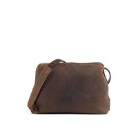 Harold's Antic | leather Crossbody bag | brown