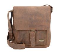 Harold's Antic Shoulder bag Leather 24 cm brown