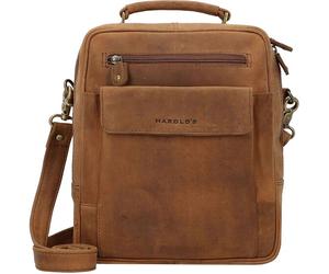 Harold's Antique shoulder bag leather 24 cm brown
