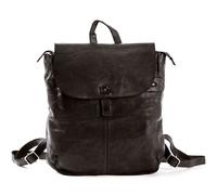 HAROLD'S backpack Submarine City Backpack Black
