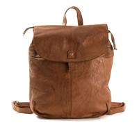 HAROLD'S backpack Submarine City Backpack Cognac