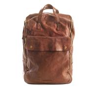 HAROLD'S backpack Submarine Notebook Backpack L Cognac