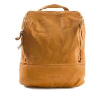 Harold's Submarine backpack leather 32 cm laptop compartment yellow