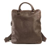 Harold's Submarine Daypack Leather 33 cm Laptop compartment brown