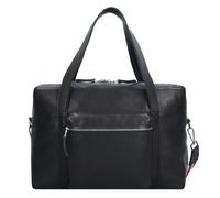 Harold's Bague Shoulder Bag Leather 40 cm black
