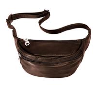 HAROLD'S belt bag Country Hipbag Plain Brown
