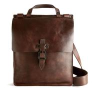 HAROLD'S business bag Aberdeen Messengerbag Upend Brown
