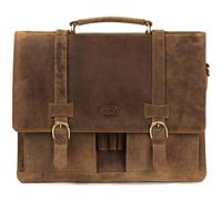 HAROLD'S business bag Antic Briefcase L Nature