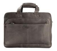 HAROLD'S business bag Antic Notebook Businessbag Taupe