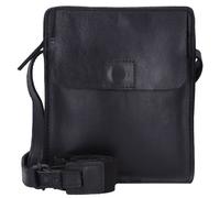 Harold's But shoulder bag leather 17 cm black
