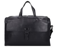 Harold's But weekender travel bag leather 42 cm black