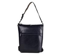 Harold's Caugio Daypack Genuine Leather 40 cm blue