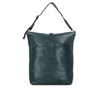 Harold's Caugio Daypack Genuine Leather 40 cm green