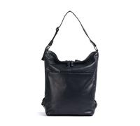 Harold's Caugio | leather Backpack bag | blue