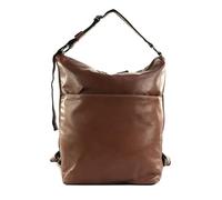 HAROLD'S Caugio Shoulder Backpack Cognac brown