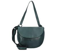 Harold's Caugio Shoulder Bag Leather 30 cm green